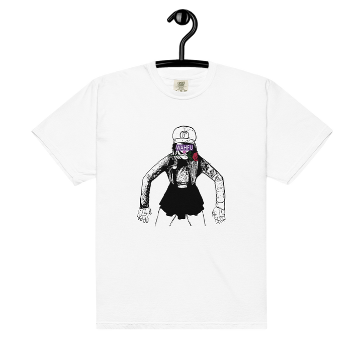 ⬦ Wahfu ⬦ Heavyweight T-Shirt - BB x itsJskah