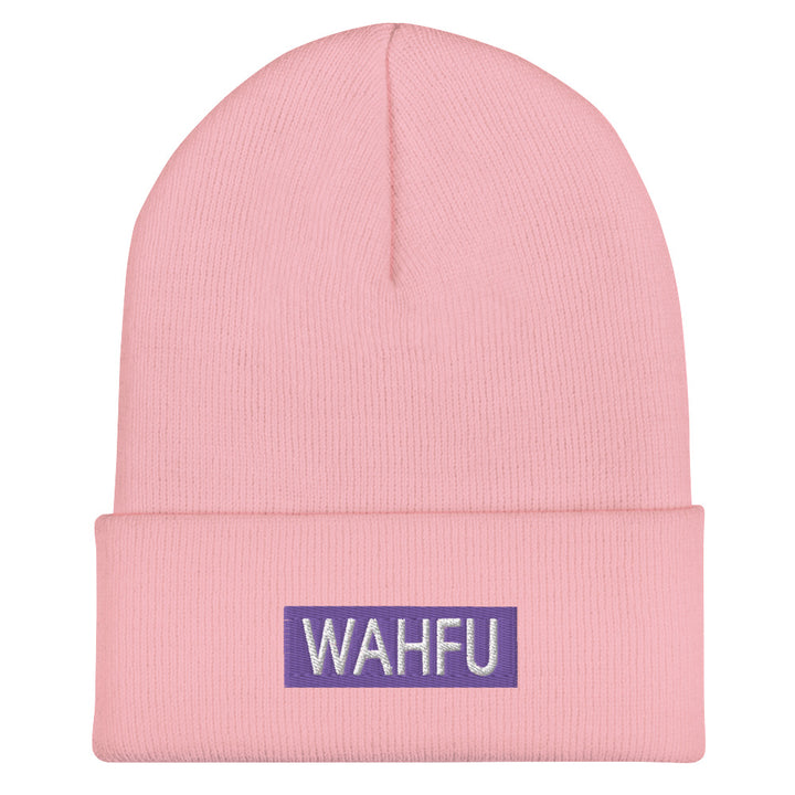 ⬦ Wahfu ⬦ Cuffed Toque - BB x itsJskah