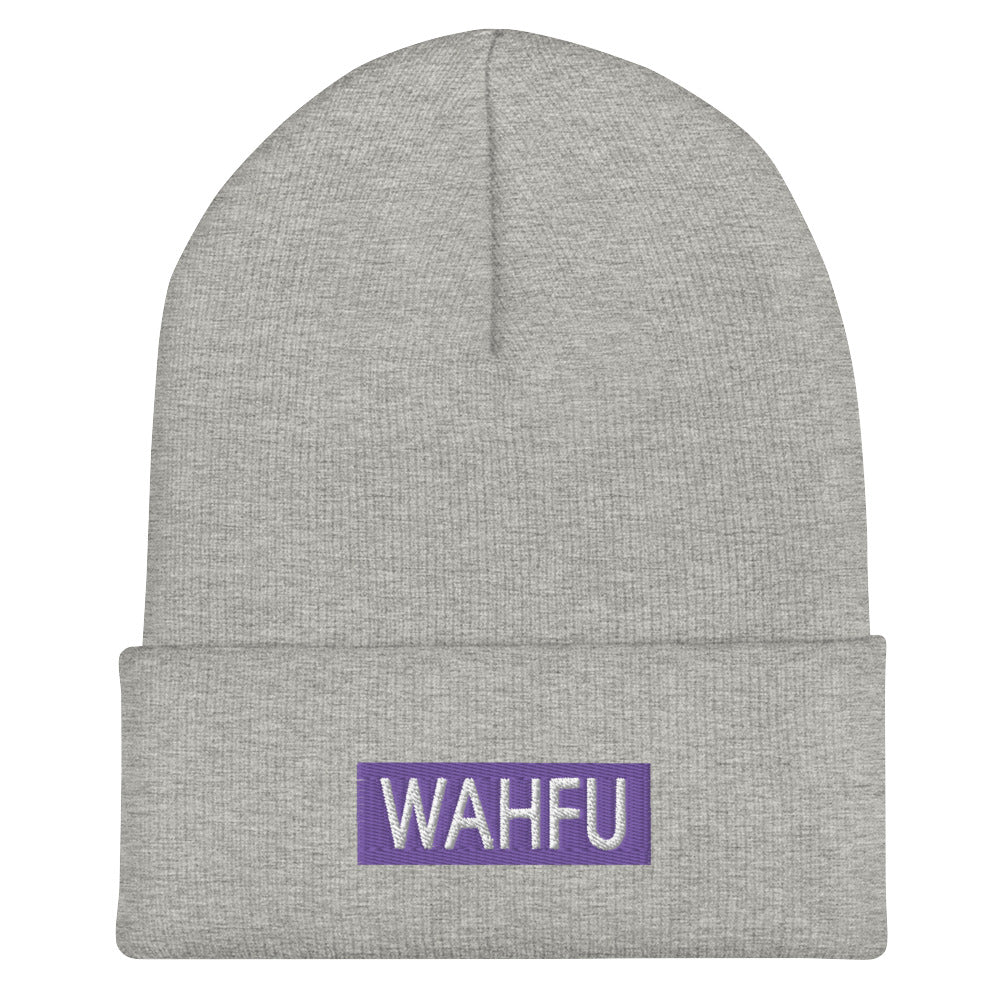 ⬦ Wahfu ⬦ Cuffed Toque - BB x itsJskah