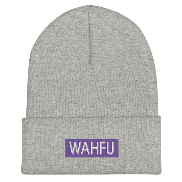 ⬦ Wahfu ⬦ Cuffed Toque - BB x itsJskah