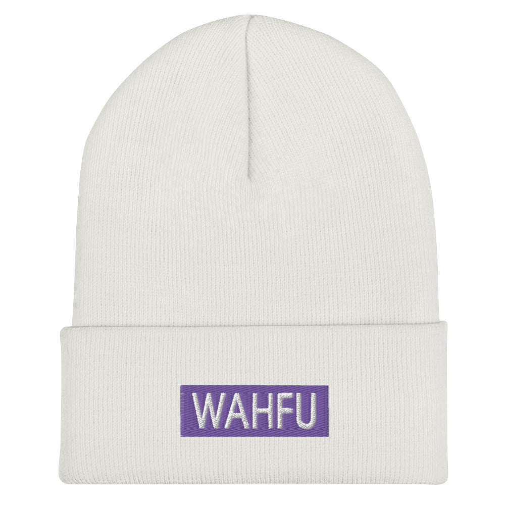 ⬦ Wahfu ⬦ Cuffed Toque - BB x itsJskah